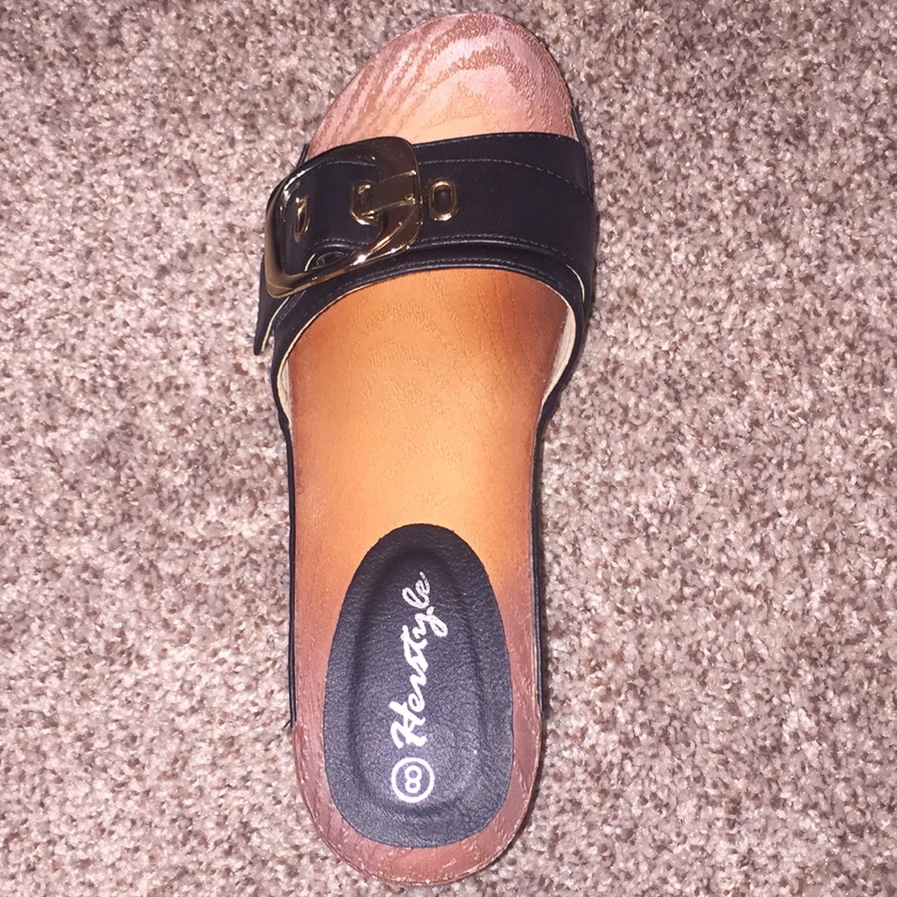 Sandals